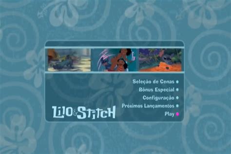 Lilo & stitch, he mele no lilo (lyrics). SPACETREK66 - DVD LILO E STITCH