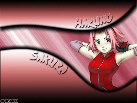 Free Download Sakura Haruno Wallpaper 1024x768 For Your Desktop