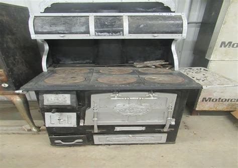 Vintage Home Comfort Wood Cook Stove