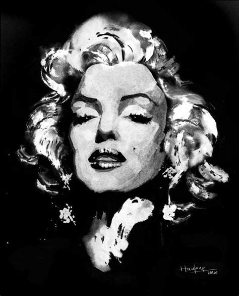 Marilyn Monroe Art Print By Haze Long Marilyn Monroe Art Print