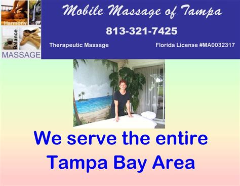 Massage In Tampa 7 Mobile Massage Of Tampa Massage In Flickr