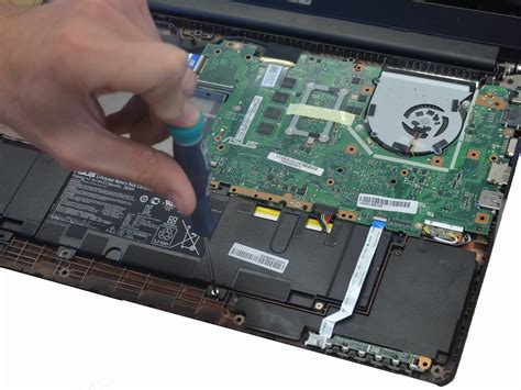 After solving your problem, please mark it as solved by clicking 'flair' and confirming the 'solved' tag. ASUS X502CA Battery Replacement - iFixit Repair Guide