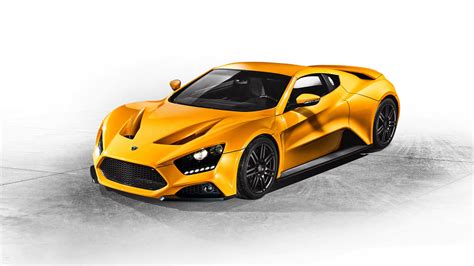 Zenvo St1 2015 Wallpapers Hd Wallpapers Id 15084