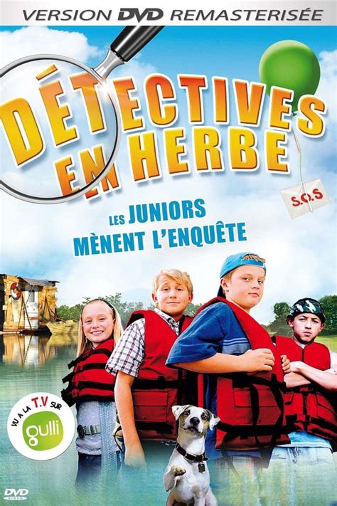 Boathouse Detectives Posters The Movie Database TMDB