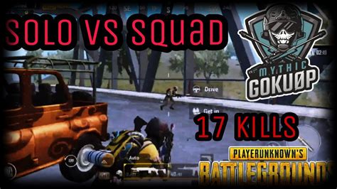 Solo Vs Squadmost Intense Pubg Game You Will Ever Seekilled 3 Squad
