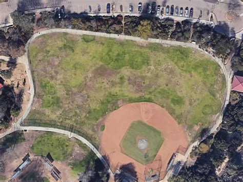 This Reddit Thread Of Weird Baseball Fields Is Here To Help Us All Get