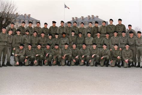 Photo De Classe Service Militaire De 1993 6e Régiment Du Génie