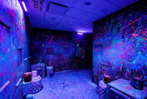 Escape Room Art Attack By Bonds Escape Room In Washington Dc