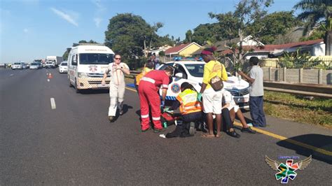 N2 Closed After Truck Driver And Assistant Shot On Durban Highway