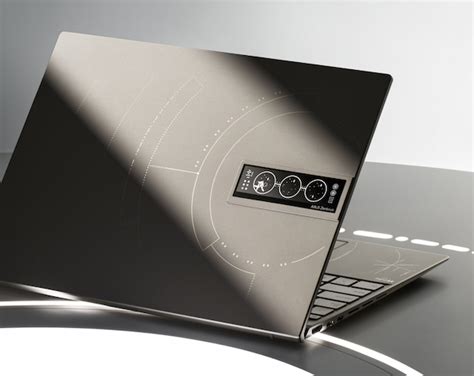 Asus Launches Spaceship Themed Oled Laptop That Meets Space Standards