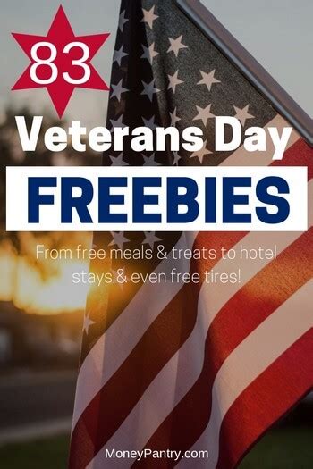 Veterans Day Freebies 2020 Restaurants Offering Free Meals And More