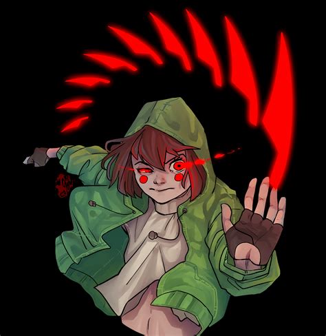 Chara Storyshift By Liamglow On Newgrounds