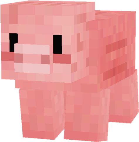 Cute Pig Nova Skin