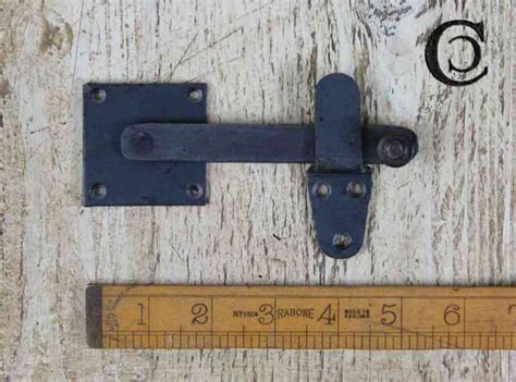 Maybe you would like to learn more about one of these? Door Latch Simple Industrial Factory Ant Iron 130mm ...