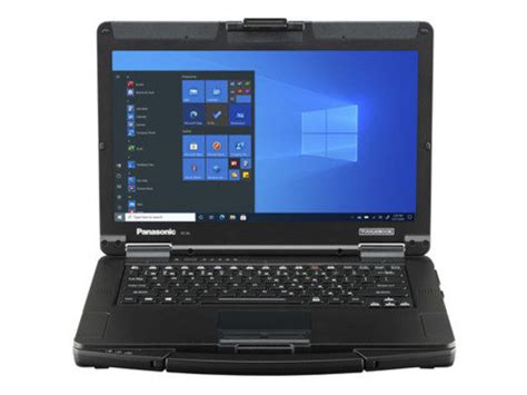 Panasonic Updates Award Winning Semi Rugged Toughbook 55 Laptop