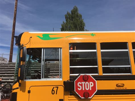 Washington School Districts Set To Deploy New Electric Buses This Fall