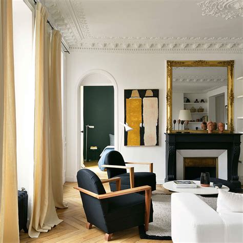 Parisian Apartment In Haut Marais By Gaspard Ronjat Interiors And Design