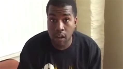 Watch A Pre College Dropout Yeezus Predict The Future