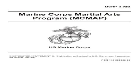 Pdf Usmc Mcmap Pdfslidenet