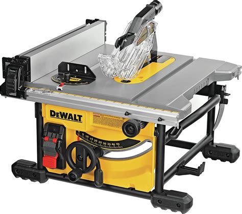 Buy Dewalt 825in Compact Table Saw At Busy Bee Tools