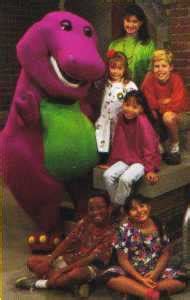 Barney And Friends Season One Cast Barney Friends Photo