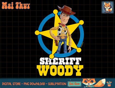 Kids Toy Story Sheriff Woody T Shirt Copy Png Inspire Uplift