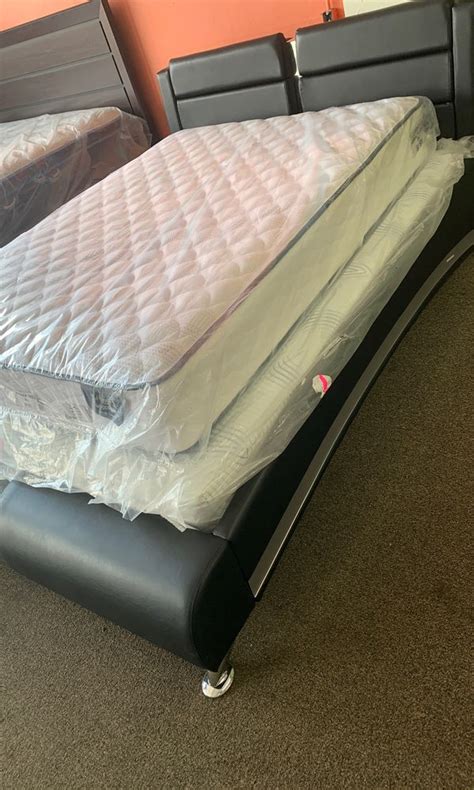 Brought to you by the sleep experts at mattress firm. Queen size bed without mattress for Sale in Nashville, TN ...