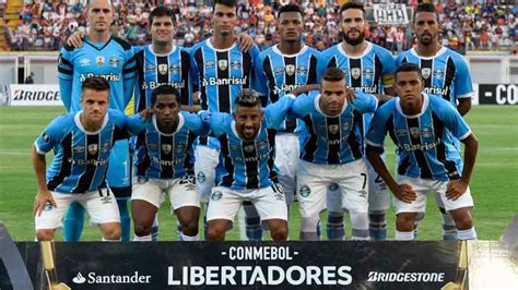Find gremio results and fixtures , gremio team stats: Victoria del Gremio en la Copa Libertadores 2017