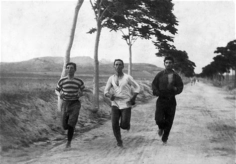The men's marathon event was a special race invented as part of the athletics at the 1896 summer olympics programme. Fun2Run: Marathon World Record Progression in the last 30 ...