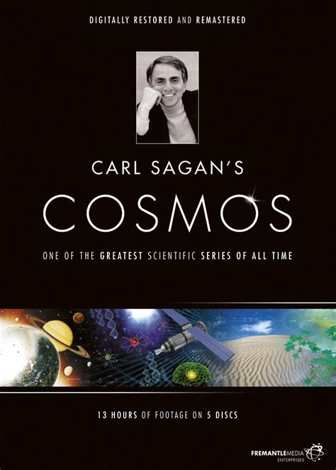 Cosmos Carl Sagan Show