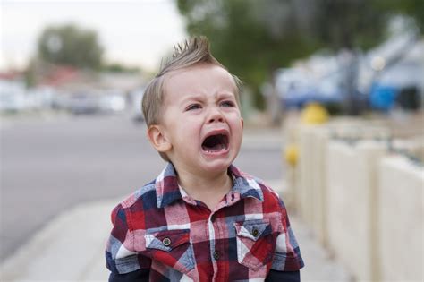 19 Kids Crying For The Silliest Imaginable Reasons 2bc