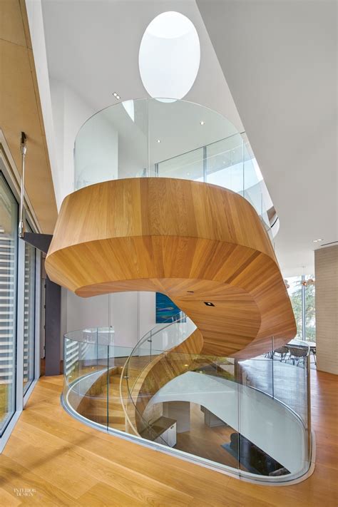 8 Simply Amazing Spiral Staircases
