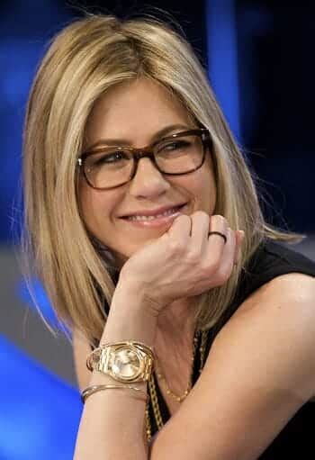 Celeb Focus Jennifer Aniston Watch Collection Luxe Watches