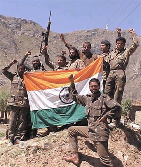 Photos Lest We Forget The 1999 Kargil War The Indian Express