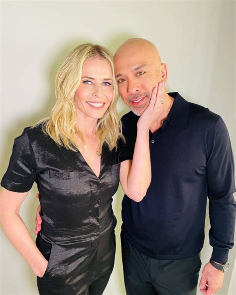 Chelsea Handler Cuddles Up To Beau Jo Koy And More Star Snaps Page Six
