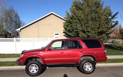 Toytec 3 Inch Lift 4runner Awesome 4runner With Toytec Ultimate 3in