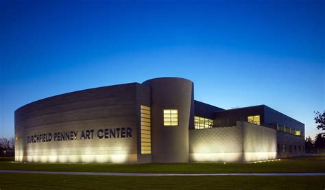 5 Reasons To Visit The Burchfield Penney Art Center