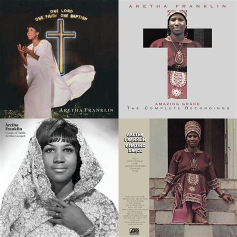 Aretha Franklin Gospel Music Playlist By Andrés Beard Spotify
