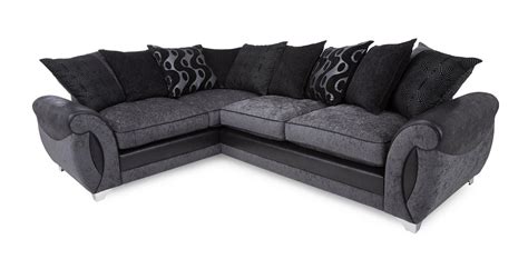 In addition to great quality, we also offer great value and a range of payment options to suit you, including interest free credit options for up to 4 years. Sofa Corner Dfs 2013 - DFS CYBER CLARET LEATHER SUITE ...