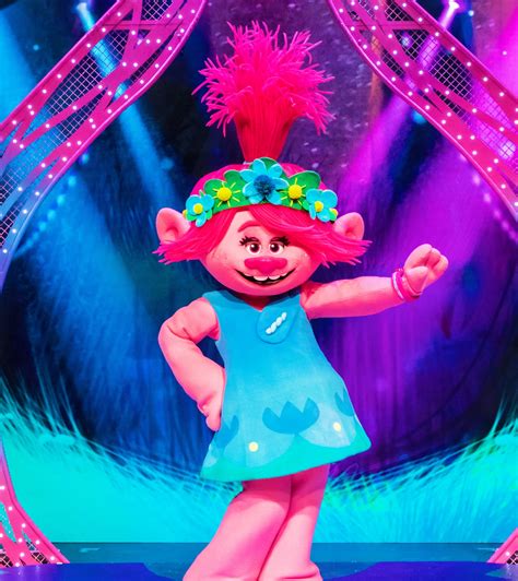 Enter a colorful, wondrous world populated by hilariously unforgettable characters and discover the story of the ove. Trolls LIVE! | Show Details, Characters, & More!