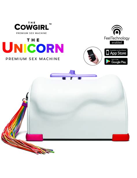 The Unicorn Premium Sex Machine The Cowgirl Fucking Machine Ach