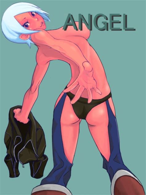 Rule 34 Angel Kof Breasts Color Female Female Only Human King Of Fighters Snk Solo Tagme