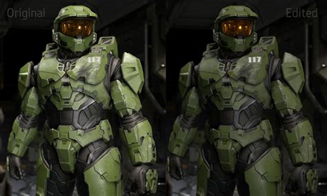 Halo Infinite Master Chief Armor Pictures Klick Png Sexiz Pix