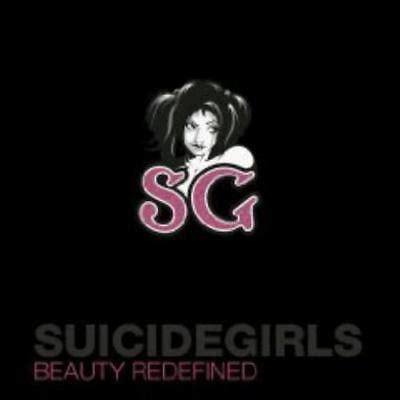 SuicideGirls Beauty Redefined Missy Suicide Acceptable Book EBay
