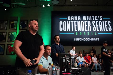 Dana Whites Contender Series 2020 Week 1 Live Results And Discussion