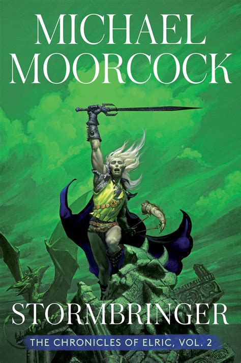Revealing Omnibus Editions Of Michael Moorcocks Elric Of Melniboné