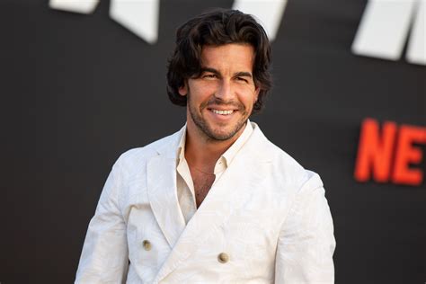 Curiosities About The Spanish Actor Mario Casas Celebrity Gossip News