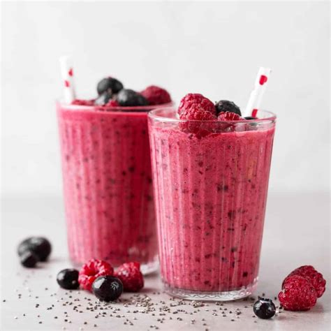 20 Best Smoothie Recipes For Weight Gain The Absolute Foodie