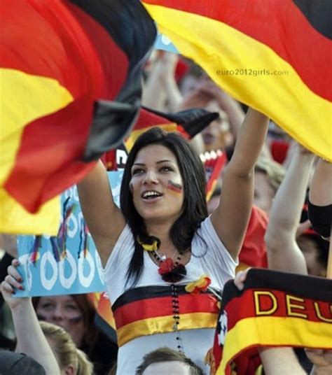 German Girls Of Euro Cup 53 Pics