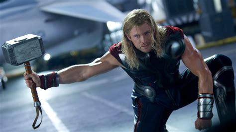 Chris Hemsworth Generously Dismisses Thor The Dark World As Meh